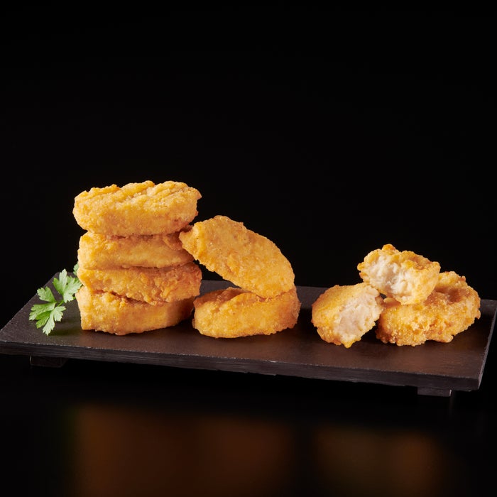 Vegetarian Chicken Nuggets & Fries